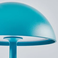 hofstein Lampe à poser Pelaro LED Bleu, 1 lumière