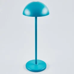 hofstein Lampe à poser Pelaro LED Bleu, 1 lumière