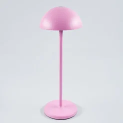 hofstein Lampe à poser Pelaro LED Rose, 1 lumière