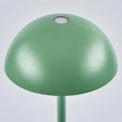 hofstein Lampe à poser Pelaro LED Vert, 1 lumière