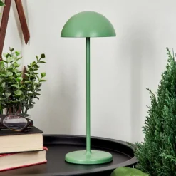 hofstein Lampe à poser Pelaro LED Vert, 1 lumière