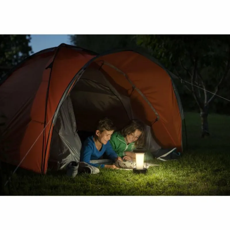 Luminaires Philips Lampe à poser Philips Cicero LED Noir, Blanc, 1 lumière