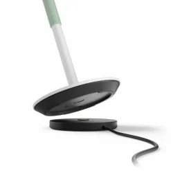 Luminaires Philips Lampe à poser Philips Hue Go LED Vert, Blanc, 1 lumière, Changeur de couleurs