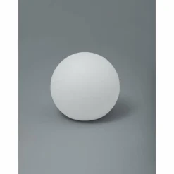 Luminaires Rustiques-Luminaires Reality Lampe à poser Reality BAHAMAS LED Blanc, 1 lumière