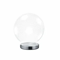 Luminaires Reality Lampe à poser Reality Ball LED Chrome, 1 lumière* Éclairage Led