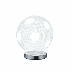 Luminaires Reality Lampe à poser Reality Ball LED Chrome, 1 lumière* Éclairage Led