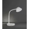 Luminaires Reality Lampe à poser Reality BERRY LED Blanc, 1 lumière* Éclairage Led