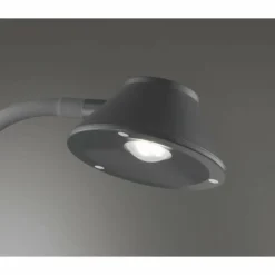 Luminaires Reality Lampe à poser Reality BERRY LED Titane, 1 lumière* Éclairage Led
