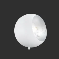 Luminaires Scandinaves-Luminaires Reality Lampe à poser Reality Billy Blanc, 1 lumière