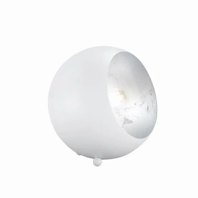 Luminaires Scandinaves-Luminaires Reality Lampe à poser Reality Billy Blanc, 1 lumière