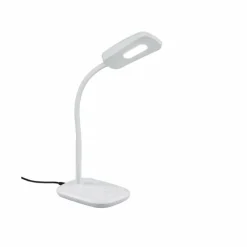 Luminaires Reality Lampe à poser Reality BOA LED Blanc, 1 lumière* Lampes À Poser