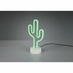 Luminaires Reality Lampe à poser Reality CACTUS LED Blanc, 1 lumière* Éclairage Led