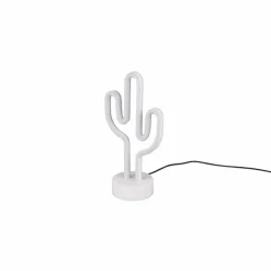 Luminaires Reality Lampe à poser Reality CACTUS LED Blanc, 1 lumière* Éclairage Led