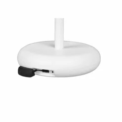 Luminaires Reality Lampe à poser Reality Elliot LED Blanc, 1 lumière