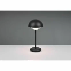 Luminaires Reality Lampe à poser Reality Elliot LED Noir, 1 lumière