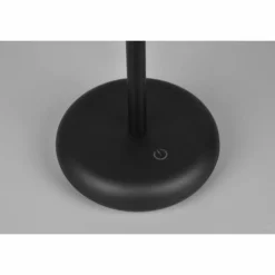 Luminaires Reality Lampe à poser Reality Elliot LED Noir, 1 lumière