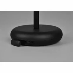 Luminaires Reality Lampe à poser Reality Elliot LED Noir, 1 lumière