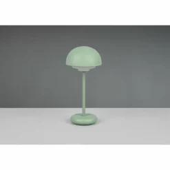 Luminaires Reality Lampe à poser Reality Elliot LED Vert, 1 lumière