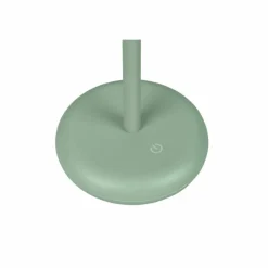 Luminaires Reality Lampe à poser Reality Elliot LED Vert, 1 lumière