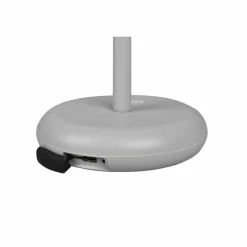 Luminaires Reality Lampe à poser Reality Elliot LED Gris, 1 lumière