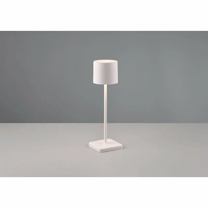 Luminaires Reality Lampe à poser Reality Fernandez LED Blanc, 1 lumière