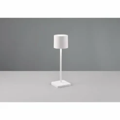 Luminaires Reality Lampe à poser Reality Fernandez LED Blanc, 1 lumière