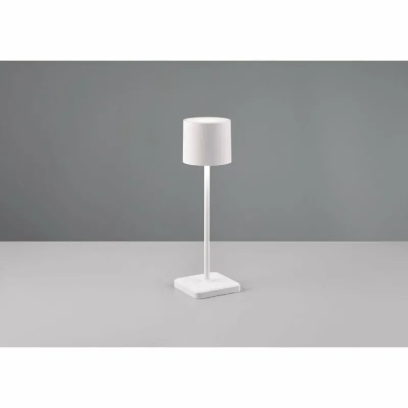 Luminaires Reality Lampe à poser Reality Fernandez LED Blanc, 1 lumière