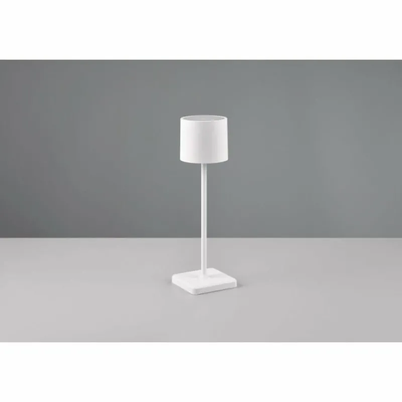 Luminaires Reality Lampe à poser Reality Fernandez LED Blanc, 1 lumière