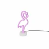 Luminaires Reality Lampe à poser Reality FLAMINGO LED Blanc, 1 lumière* Éclairage Led