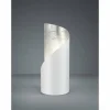 Lampe Turque-Luminaires Reality Lampe à poser Reality Frank Blanc, 1 lumière