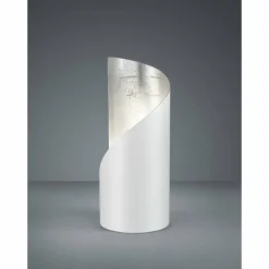 Lampe Turque-Luminaires Reality Lampe à poser Reality Frank Blanc, 1 lumière