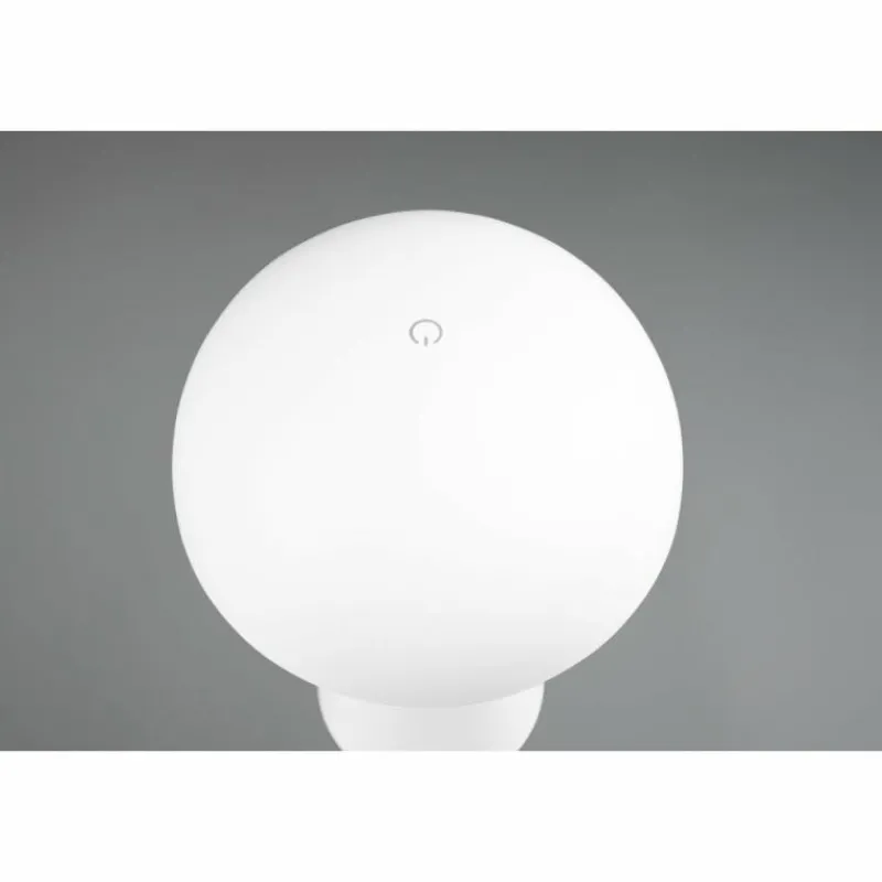 Luminaires Reality Lampe à poser Reality Lennon LED Blanc, 1 lumière