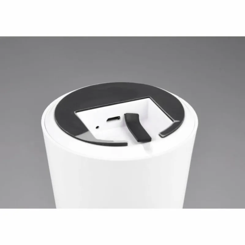 Luminaires Reality Lampe à poser Reality Lennon LED Blanc, 1 lumière