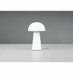 Luminaires Reality Lampe à poser Reality Lennon LED Blanc, 1 lumière