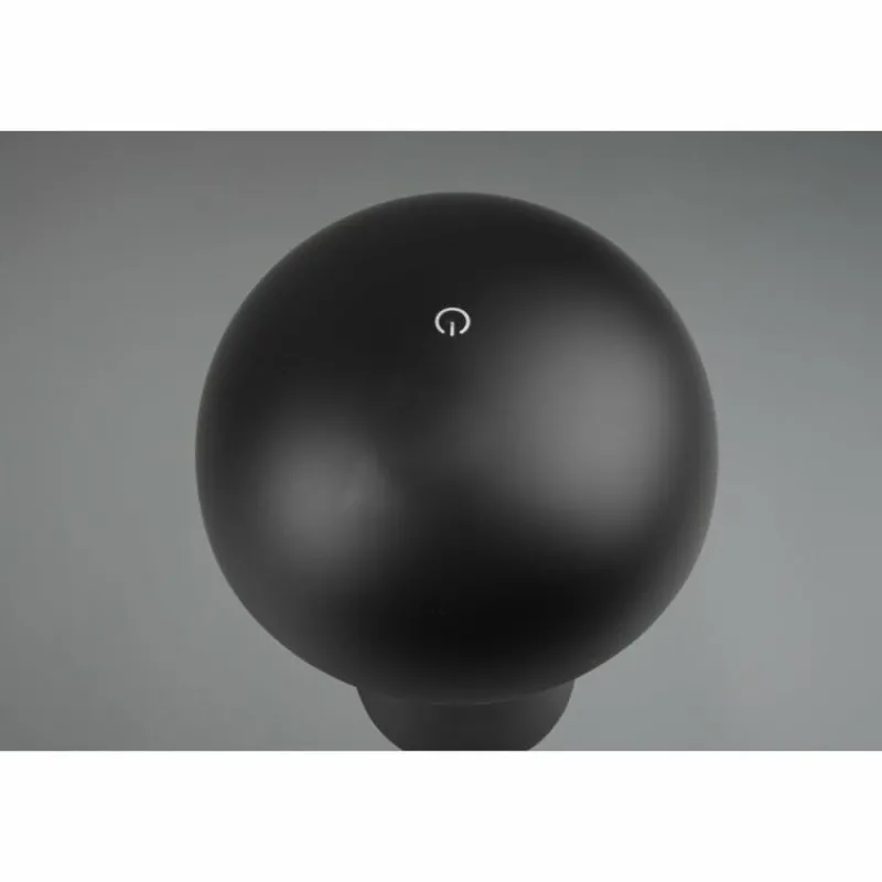 Luminaires Reality Lampe à poser Reality Lennon LED Noir, 1 lumière