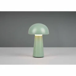 Luminaires Reality Lampe à poser Reality Lennon LED Vert, 1 lumière