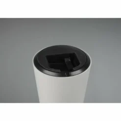 Luminaires Reality Lampe à poser Reality Lennon LED Gris, 1 lumière