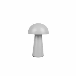 Luminaires Reality Lampe à poser Reality Lennon LED Gris, 1 lumière