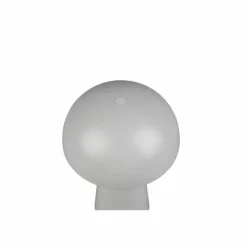 Luminaires Reality Lampe à poser Reality Lennon LED Gris, 1 lumière