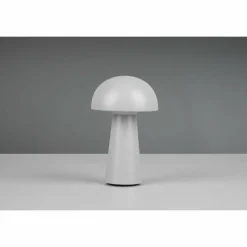 Luminaires Reality Lampe à poser Reality Lennon LED Gris, 1 lumière