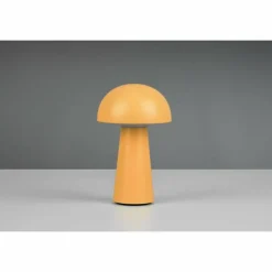 Luminaires Reality Lampe à poser Reality Lennon LED Jaune, 1 lumière