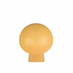 Luminaires Reality Lampe à poser Reality Lennon LED Jaune, 1 lumière