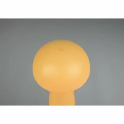 Luminaires Reality Lampe à poser Reality Lennon LED Jaune, 1 lumière