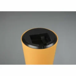 Luminaires Reality Lampe à poser Reality Lennon LED Jaune, 1 lumière