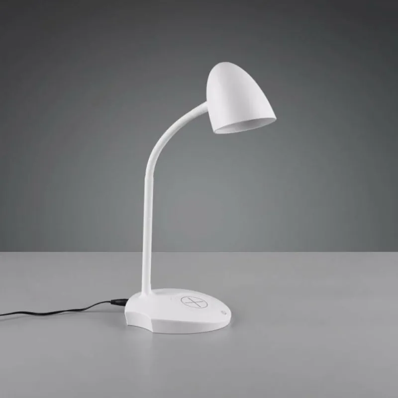 Luminaires Reality Lampe à poser Reality LOAD LED Blanc, 1 lumière* Éclairage Led