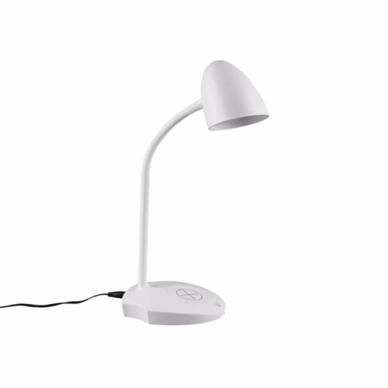 Luminaires Reality Lampe à poser Reality LOAD LED Blanc, 1 lumière* Éclairage Led