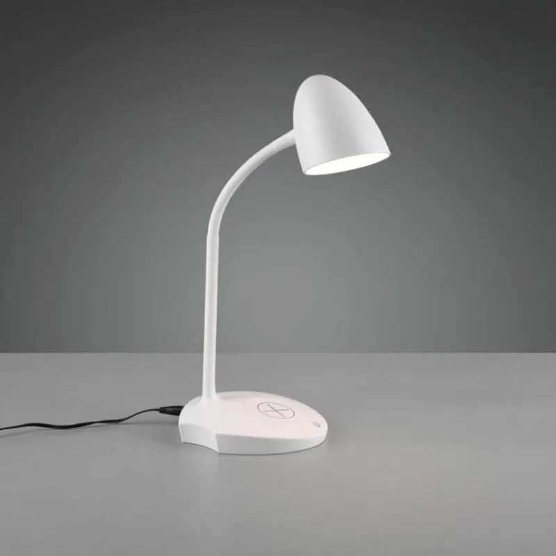 Luminaires Reality Lampe à poser Reality LOAD LED Blanc, 1 lumière* Éclairage Led