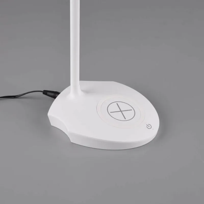 Luminaires Reality Lampe à poser Reality LOAD LED Blanc, 1 lumière* Éclairage Led