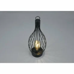 Luminaires Reality Lampe à poser Reality Mairana LED Noir, 1 lumière