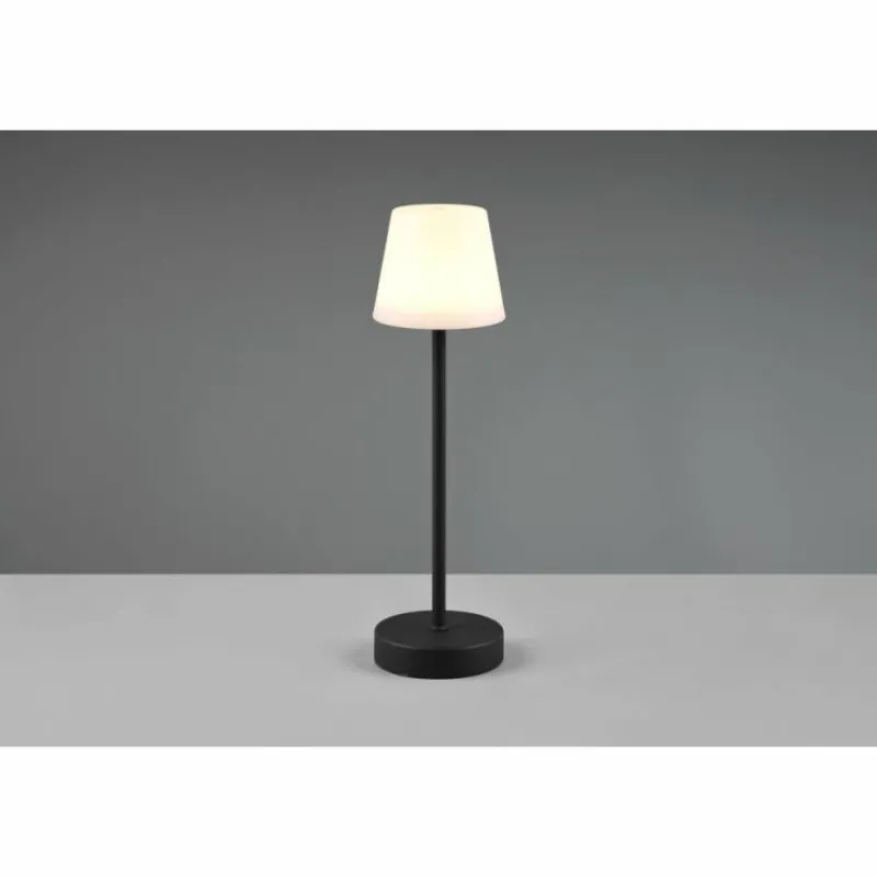 Luminaires Reality Lampe à poser Reality Martinez LED Noir, 1 lumière